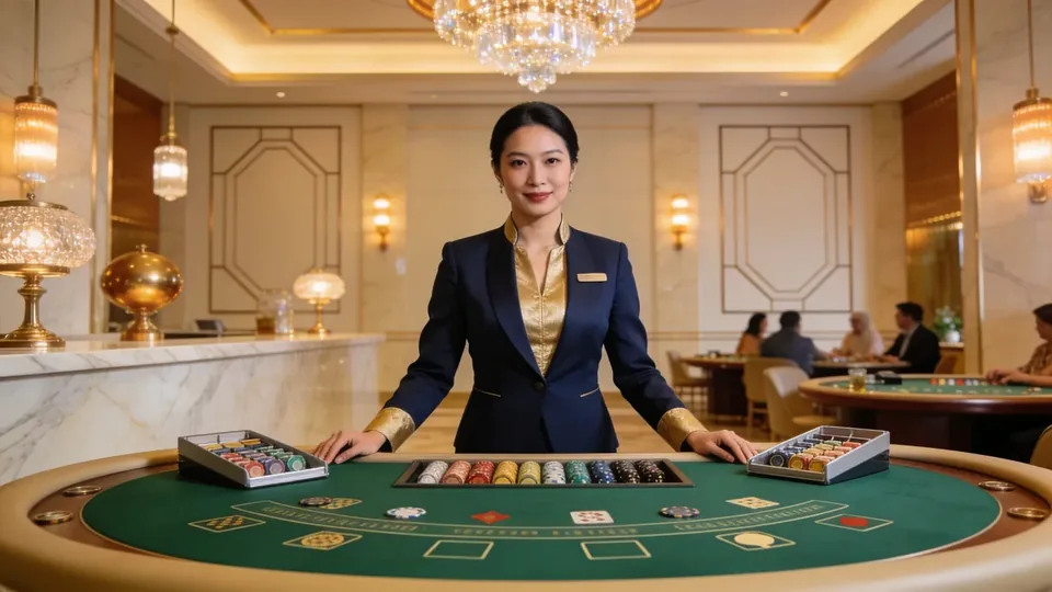 limau888: Slots, Tables and Sports Together